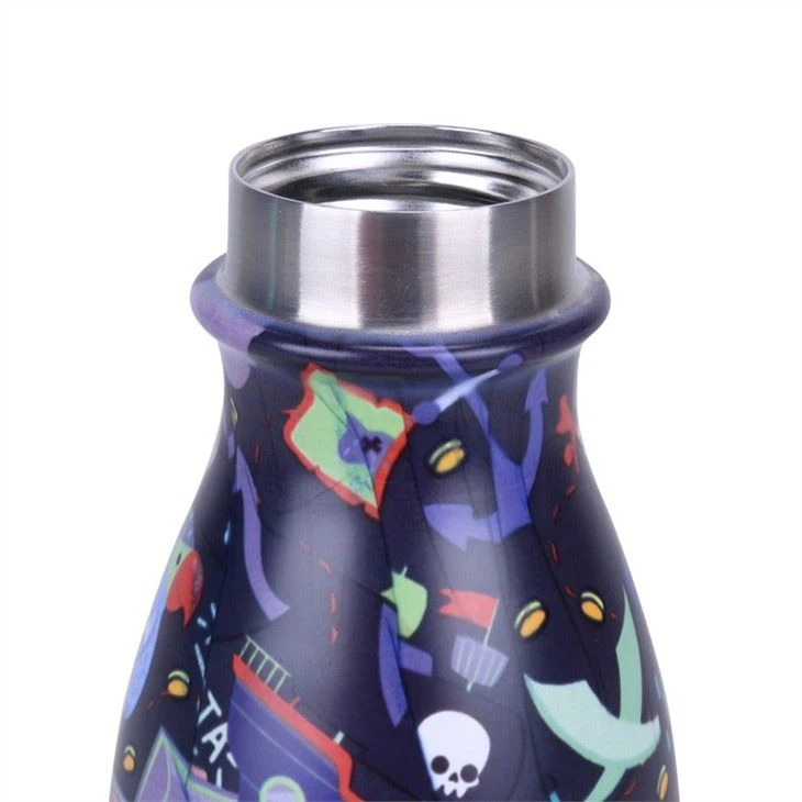 China Double Walled Metal Water Bottle Suppliers